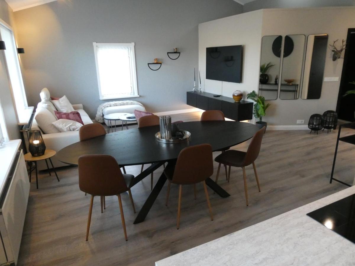 Northberg Apartments Κεφλαβίκ Εξωτερικό φωτογραφία