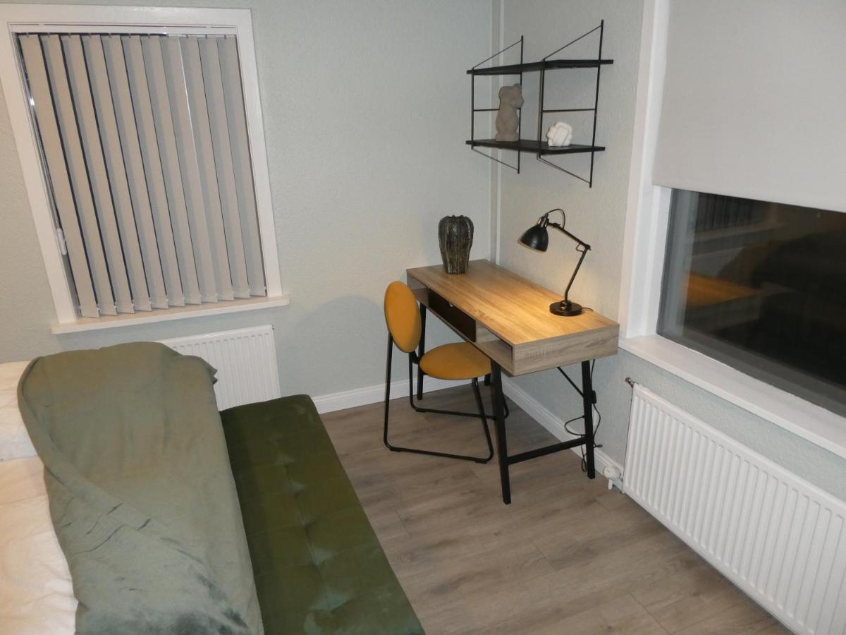 Northberg Apartments Κεφλαβίκ Εξωτερικό φωτογραφία