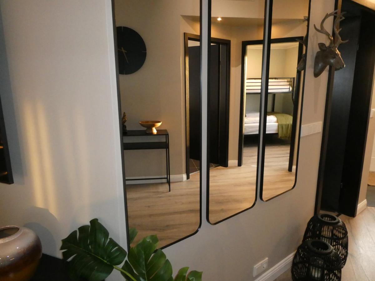 Northberg Apartments Κεφλαβίκ Εξωτερικό φωτογραφία