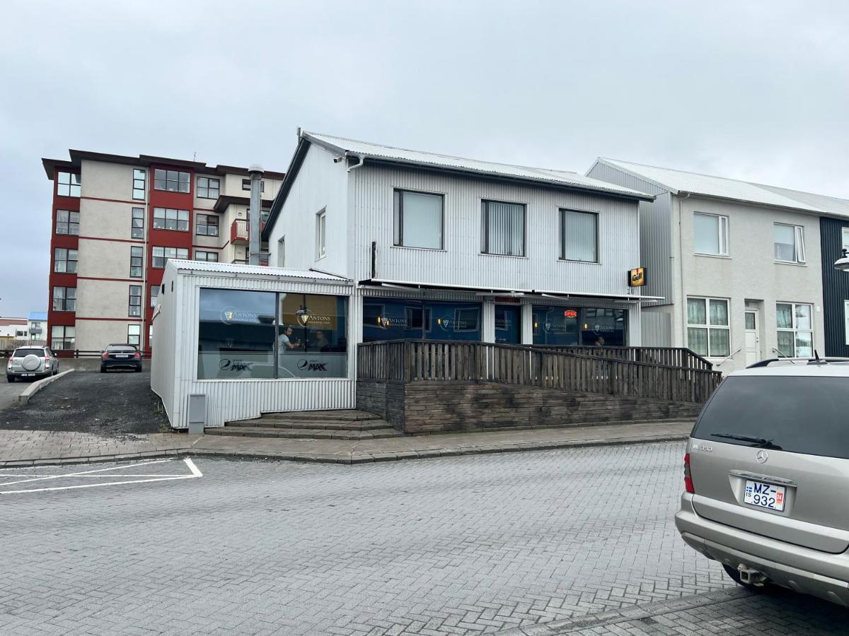 Northberg Apartments Κεφλαβίκ Εξωτερικό φωτογραφία